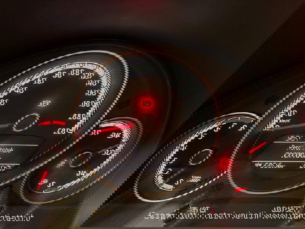 Volkswagen Golf usata a Brescia (12)