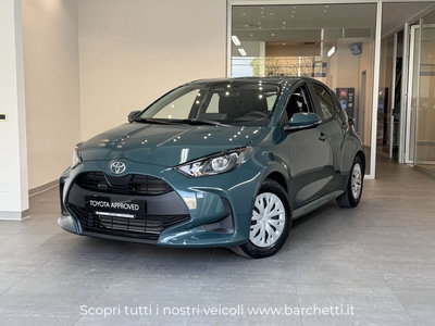 Toyota Yaris 1.5 Hybrid 5 porte Energy del 2025 usata a Brescia