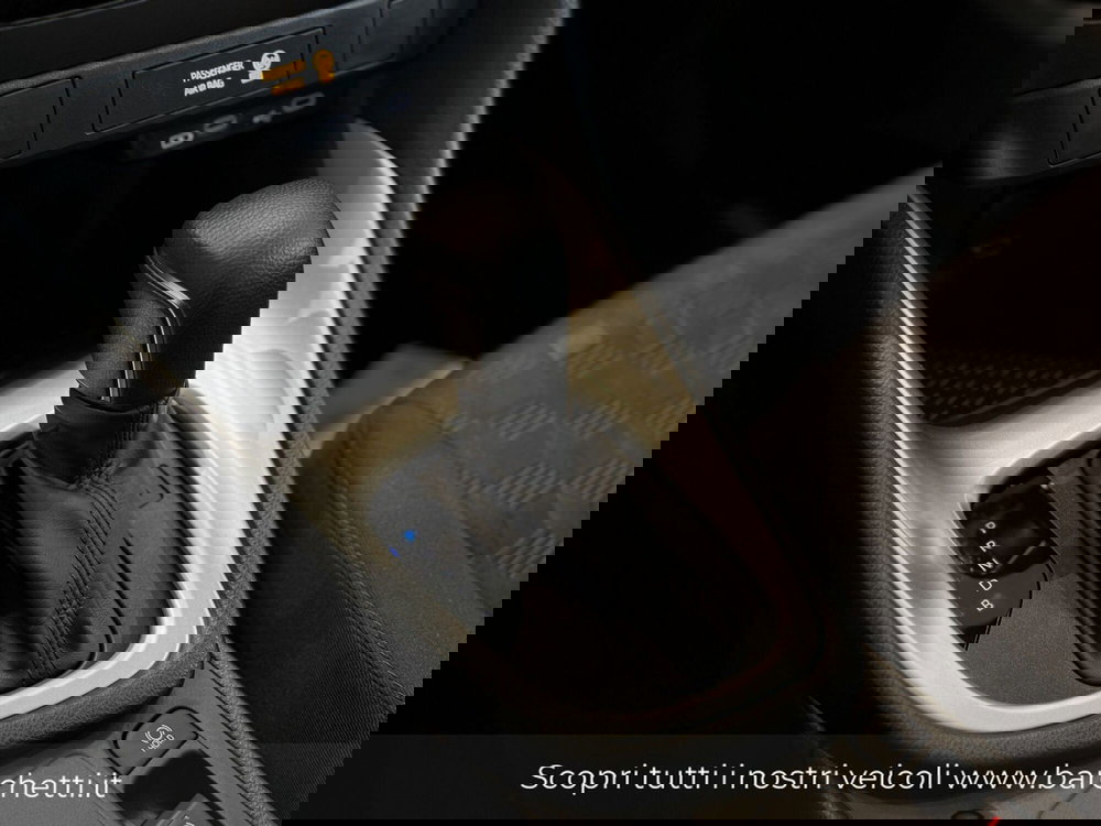 Toyota Yaris usata a Brescia (12)