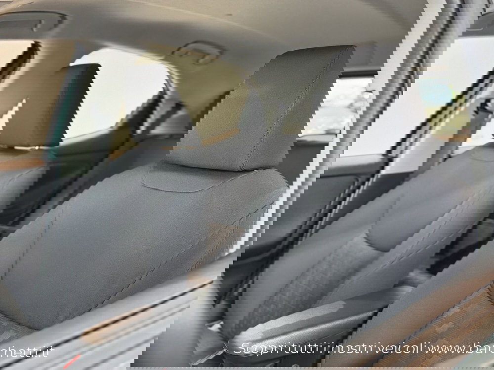 Toyota Yaris usata a Brescia (13)