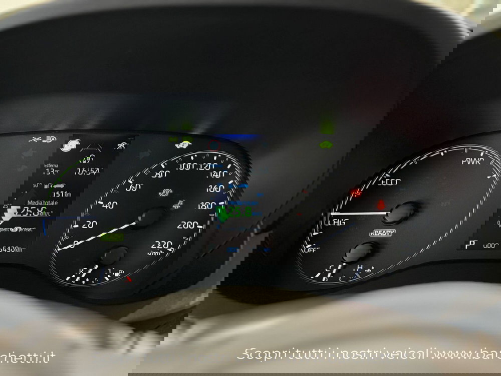 Toyota Yaris usata a Brescia (14)