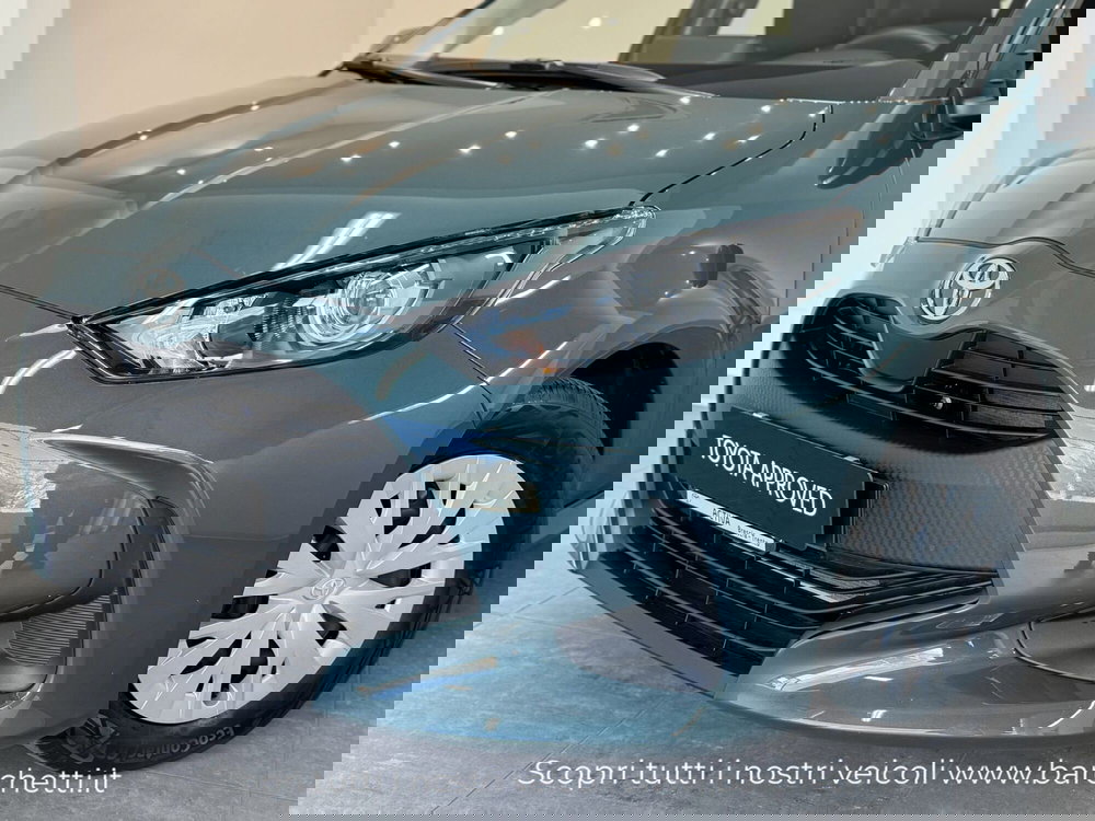 Toyota Yaris usata a Brescia (3)