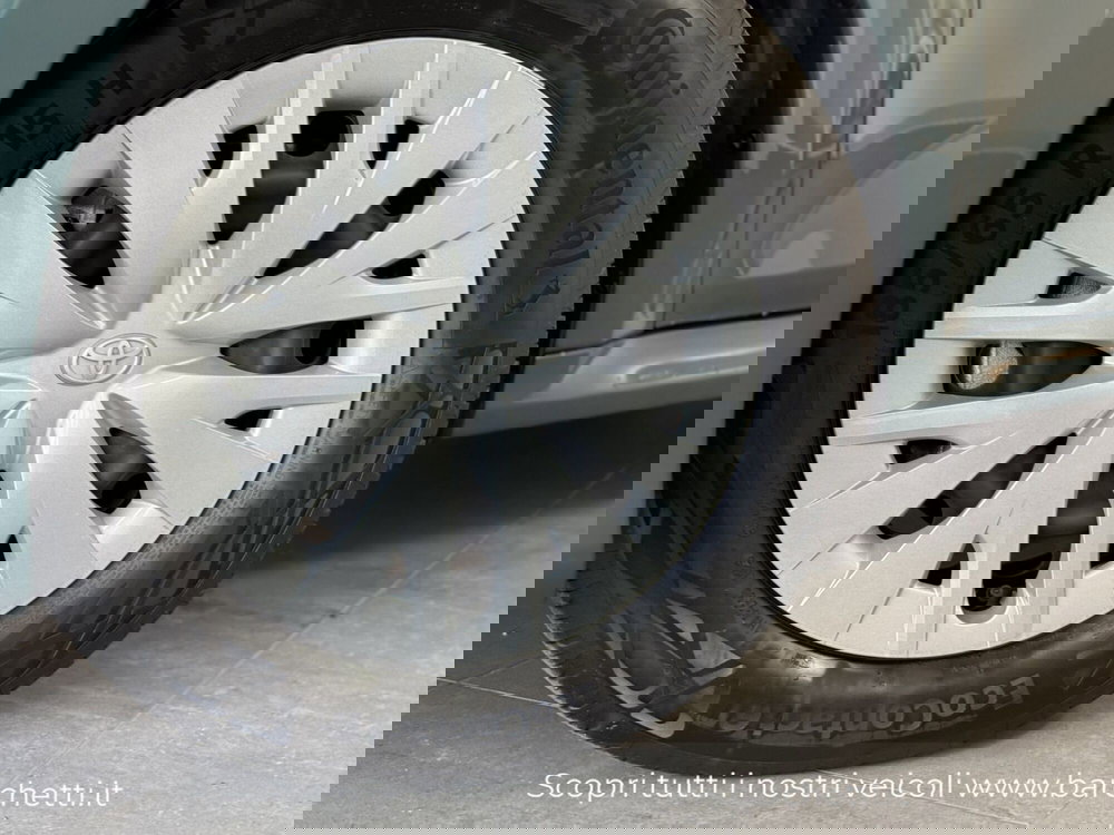 Toyota Yaris usata a Brescia (4)