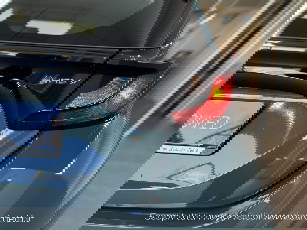 Toyota Yaris usata a Brescia (7)