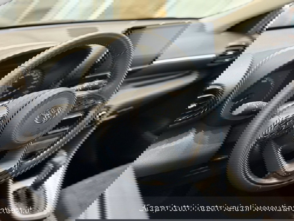 Toyota Yaris usata a Brescia (8)