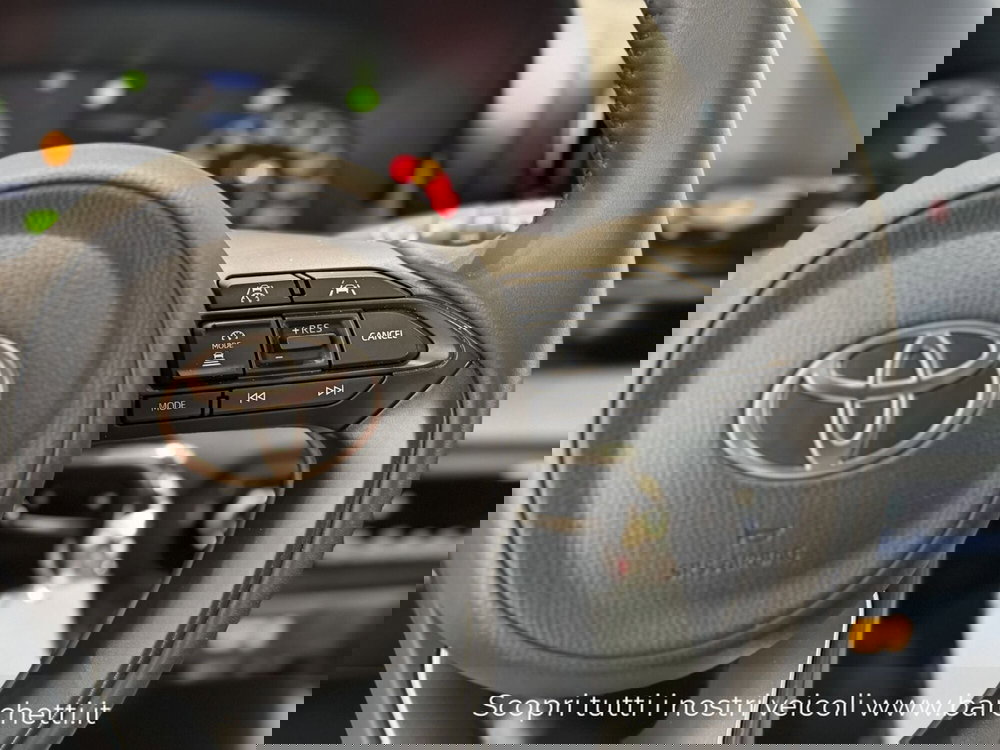 Toyota Yaris usata a Brescia (9)