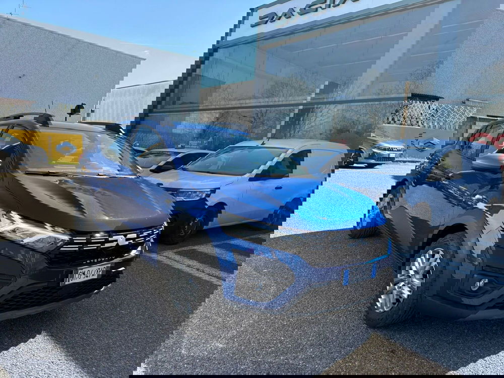Dacia Sandero usata a Bergamo