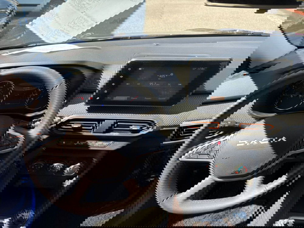 Dacia Sandero usata a Bergamo (12)