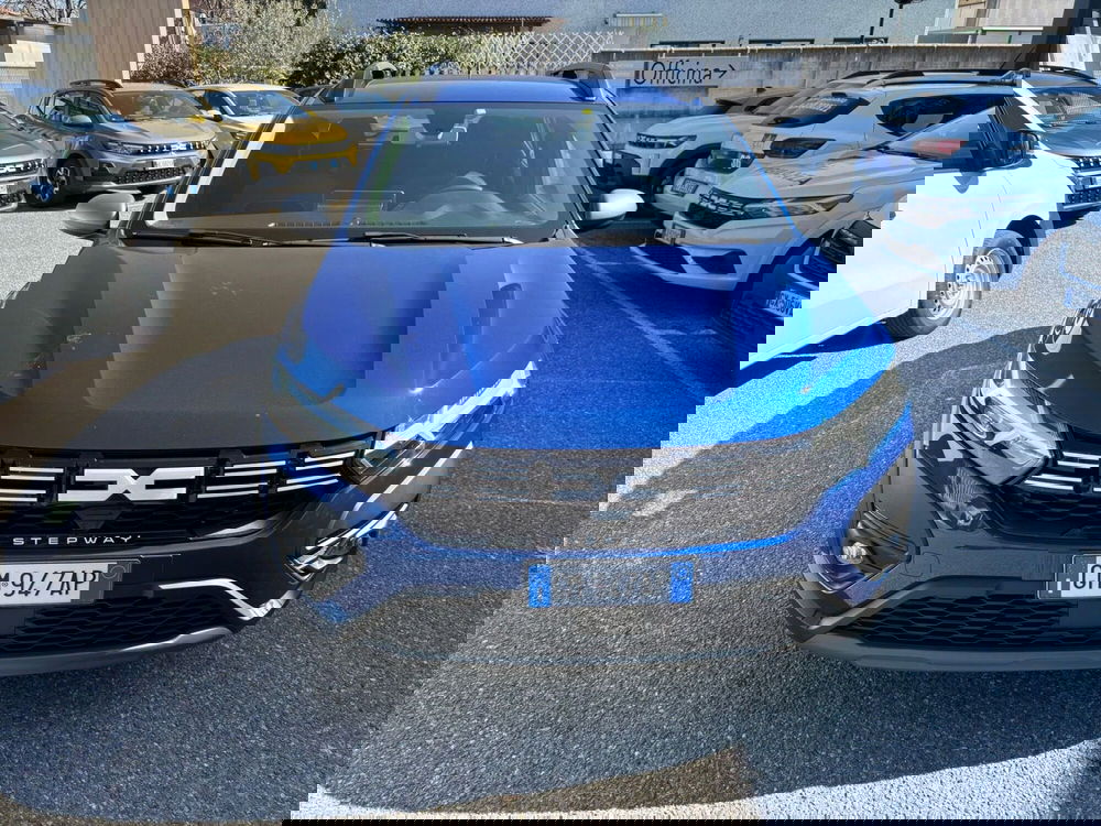 Dacia Sandero usata a Bergamo (2)