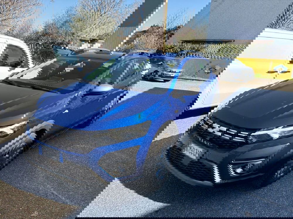 Dacia Sandero usata a Bergamo (3)