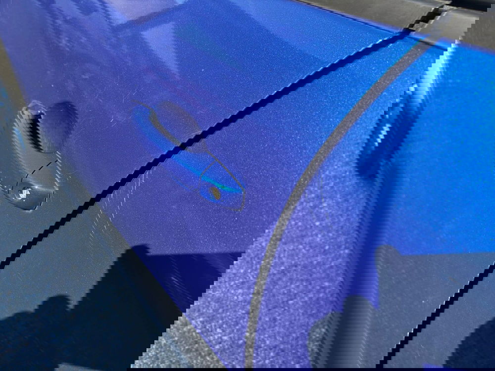 Dacia Sandero usata a Bergamo (5)