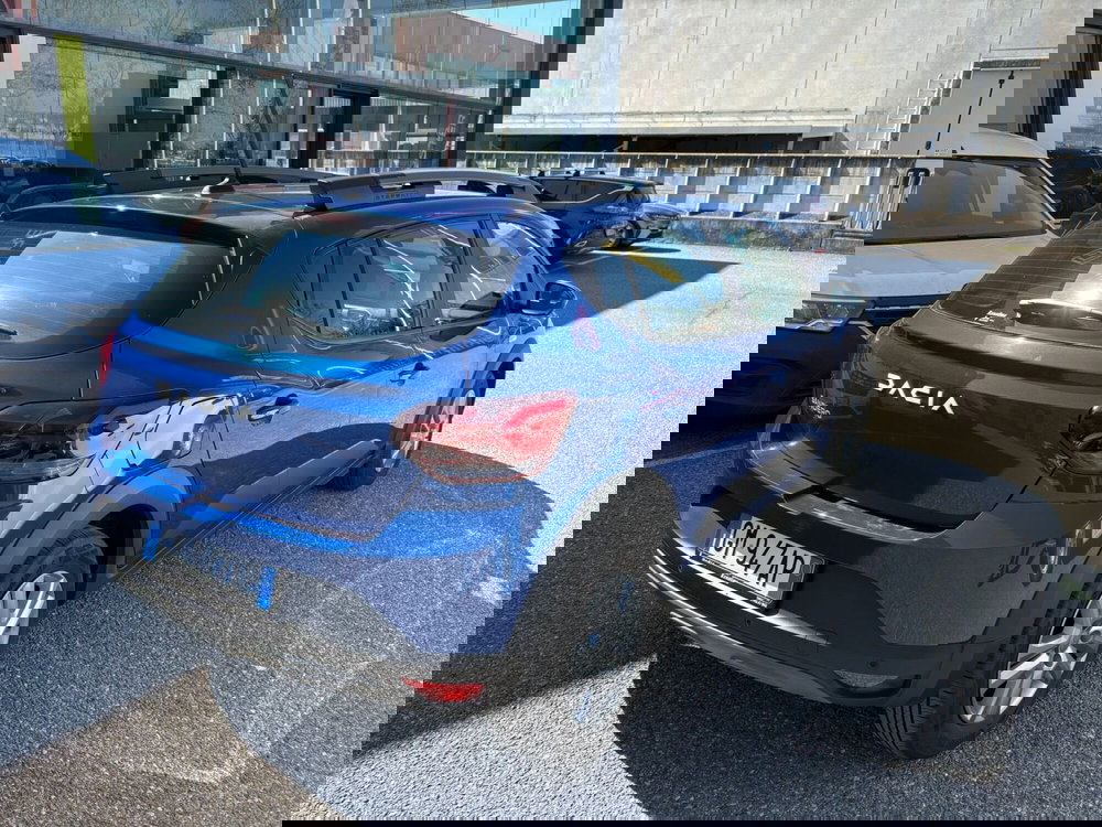 Dacia Sandero usata a Bergamo (7)