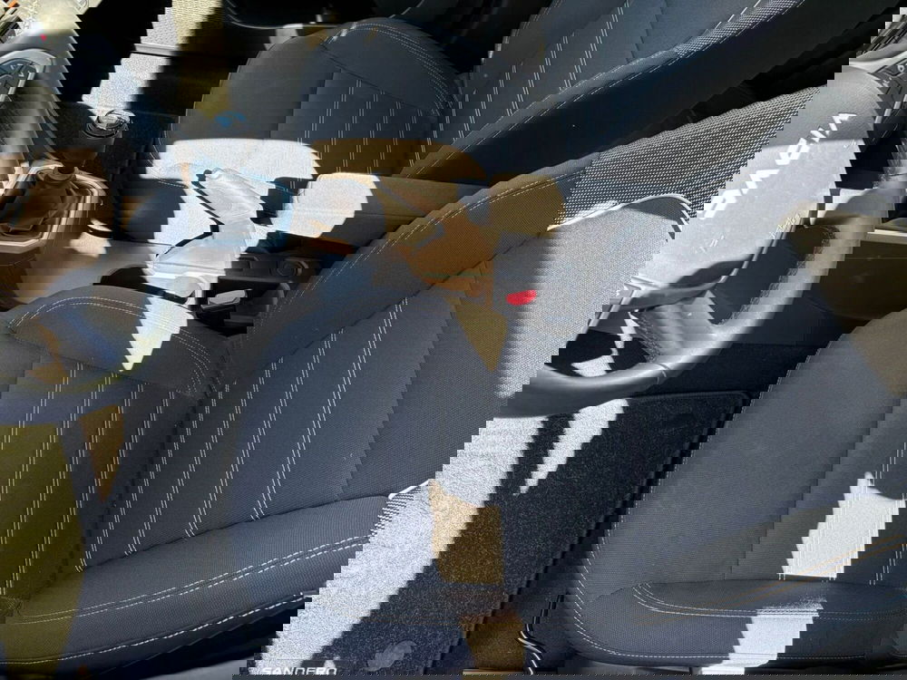 Dacia Sandero usata a Bergamo (9)