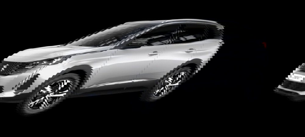 Peugeot 3008 nuova a Torino