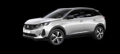 Peugeot 3008 Hybrid4 300 e-EAT8 GT Pack nuova a Torino