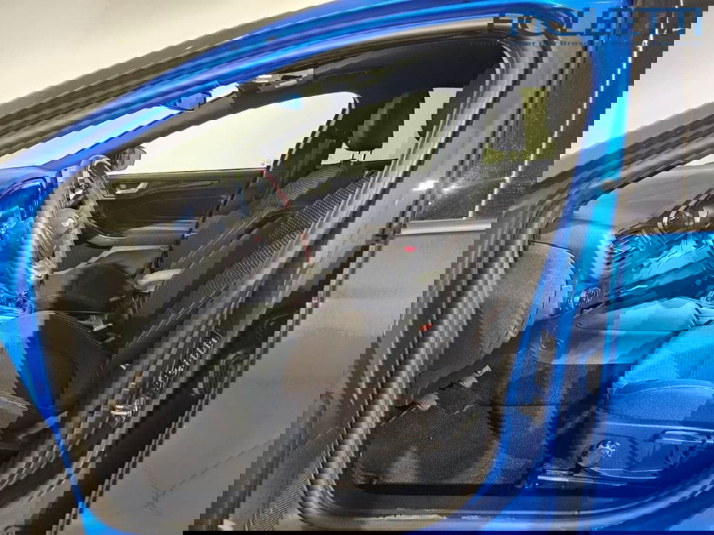 Ford Focus usata a Brescia (11)