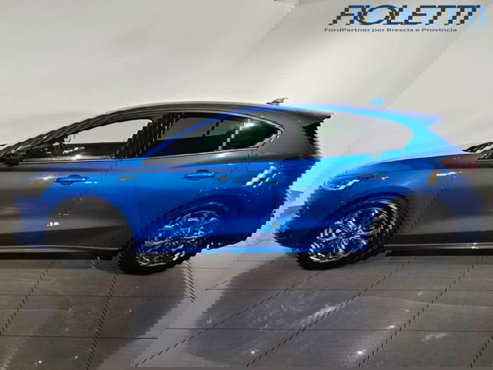 Ford Focus usata a Brescia (4)