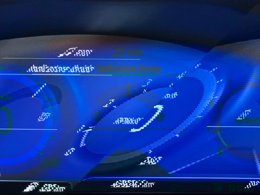 Ford Focus usata a Brescia (8)