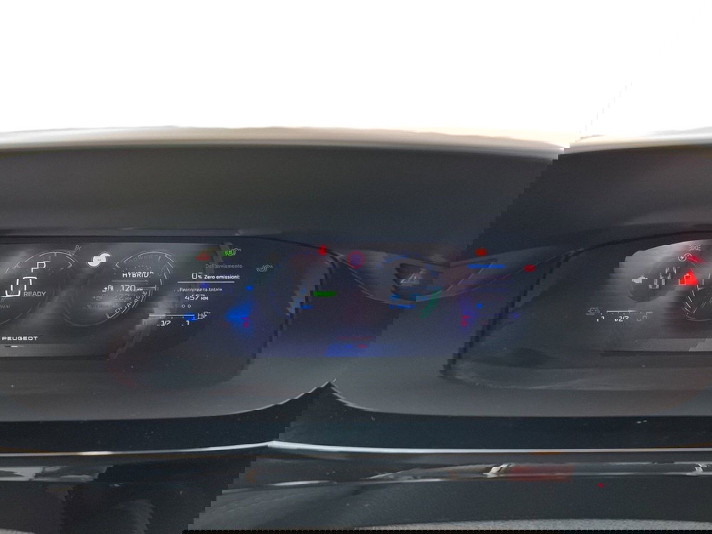 Peugeot 308 usata a Torino (10)