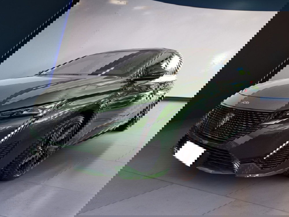 Peugeot 308 usata a Torino (3)