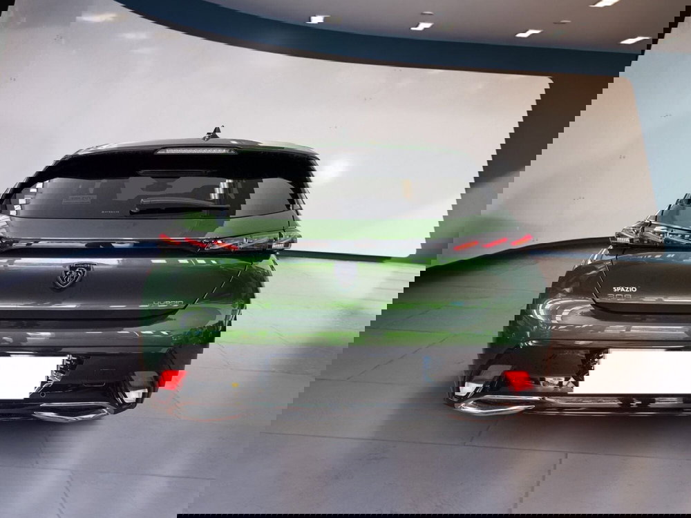 Peugeot 308 usata a Torino (5)