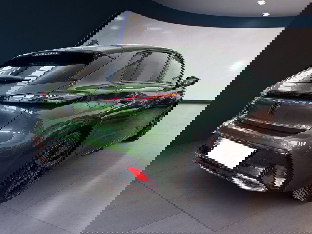 Peugeot 308 usata a Torino (6)