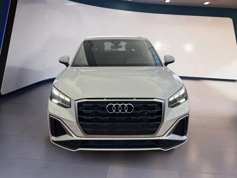 Audi Q2 usata a Torino