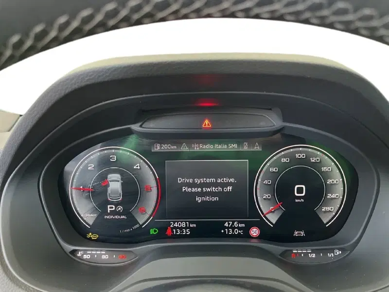 Audi Q2 usata a Torino (15)