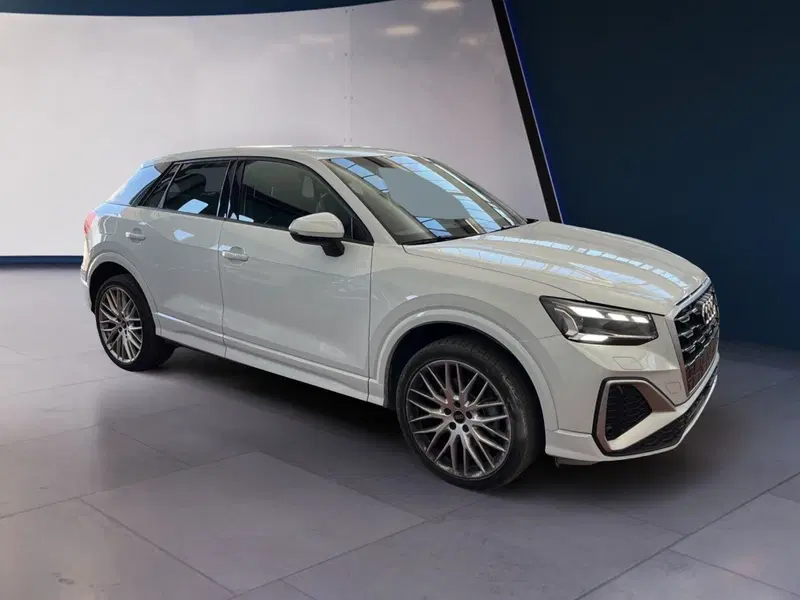 Audi Q2 usata a Torino (2)