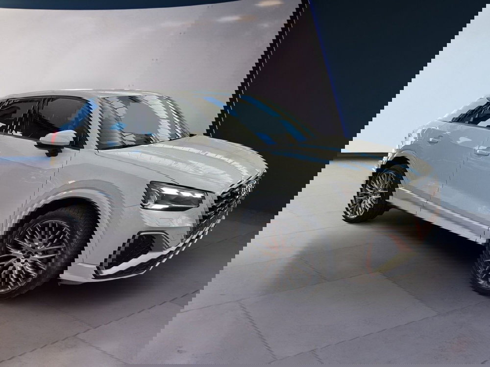 Audi Q2 usata a Torino (2)