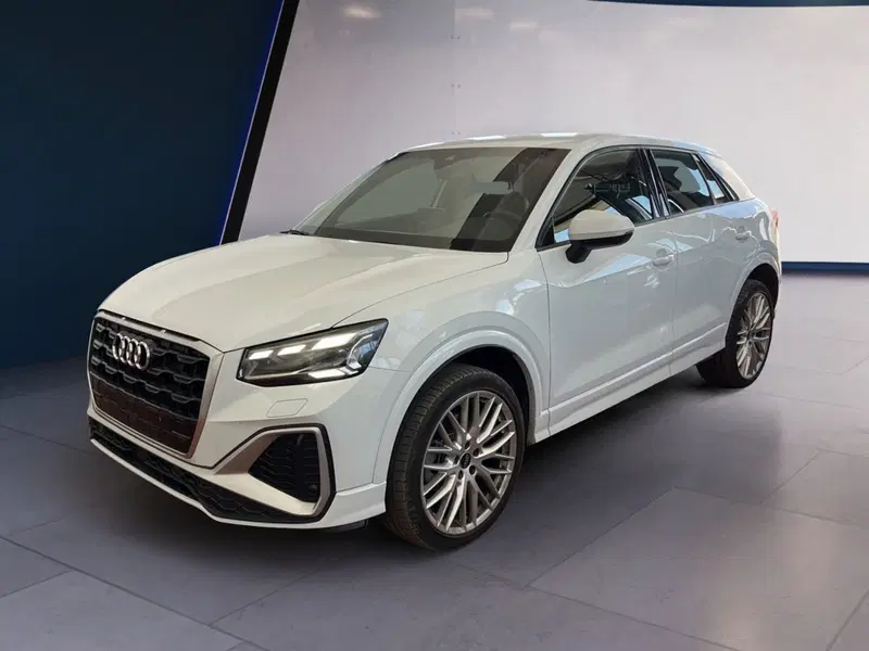 Audi Q2 usata a Torino (3)