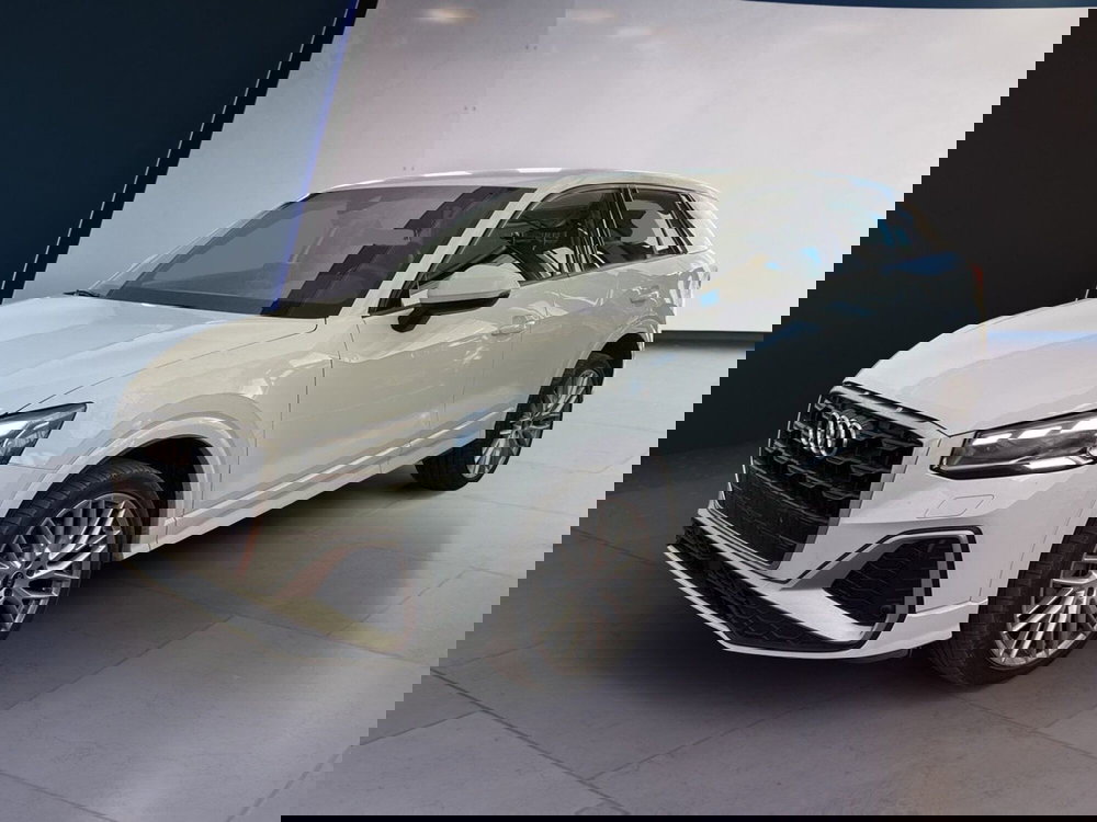 Audi Q2 usata a Torino (3)