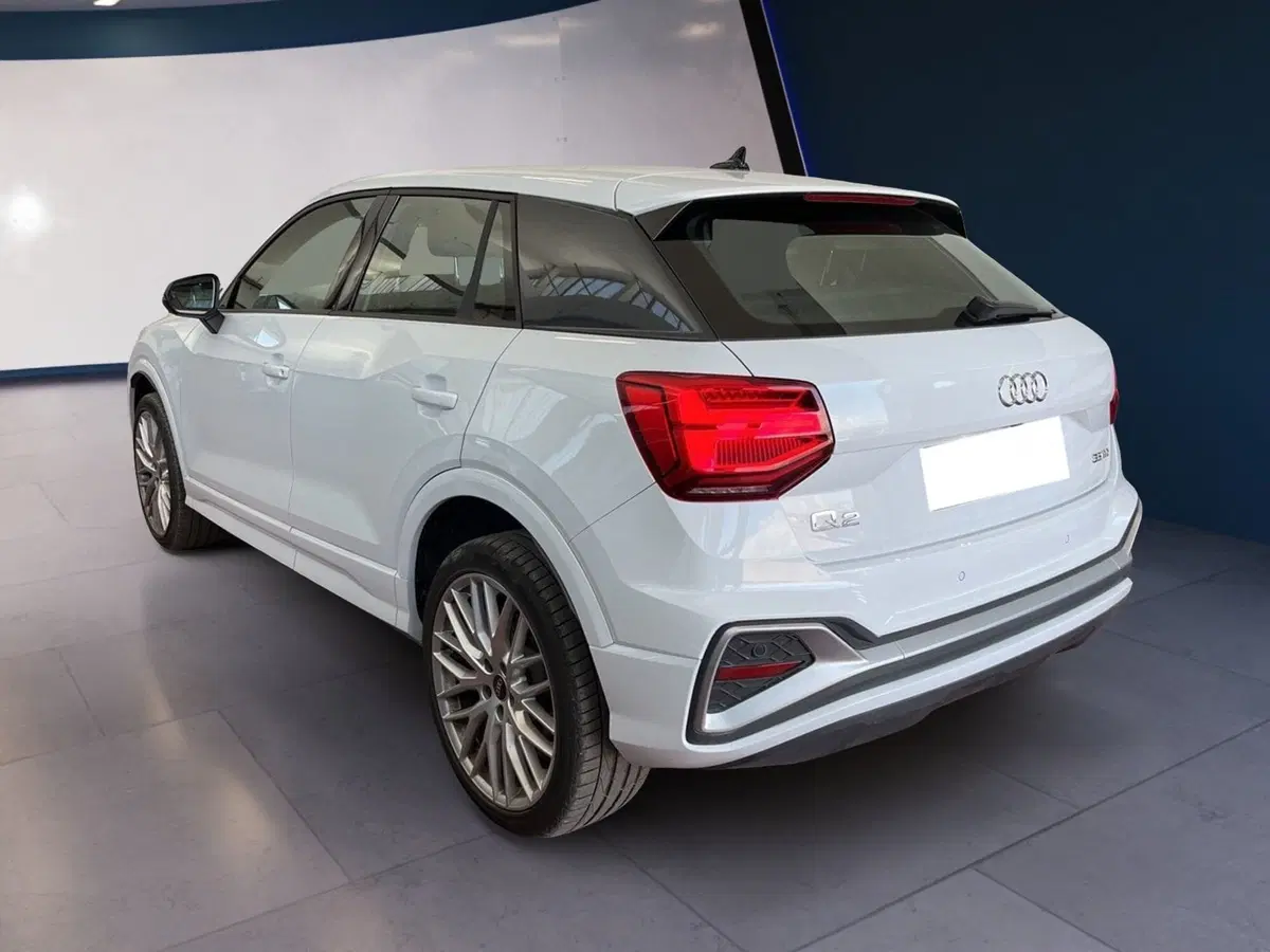 Audi Q2 usata a Torino (4)