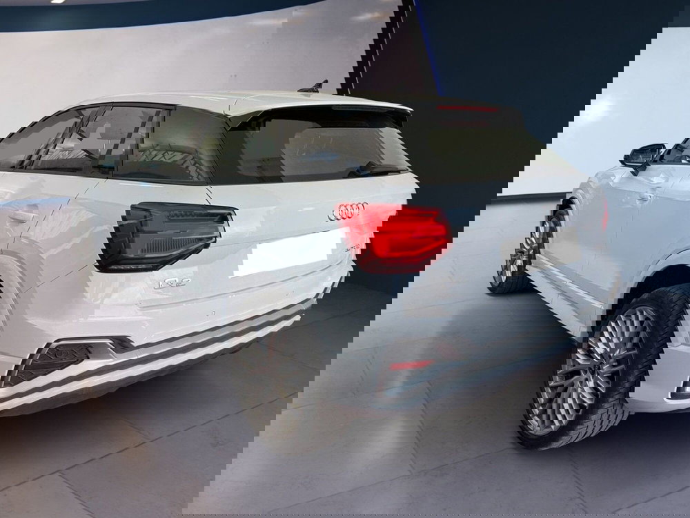 Audi Q2 usata a Torino (4)