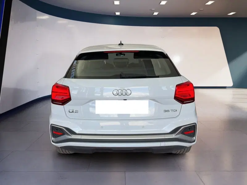 Audi Q2 usata a Torino (5)