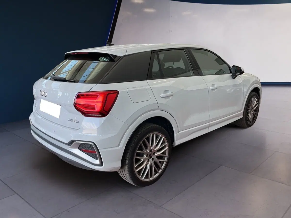 Audi Q2 usata a Torino (6)