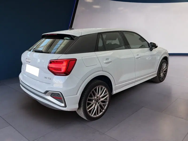 Audi Q2 usata a Torino (6)