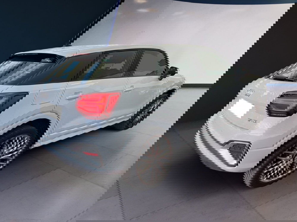 Audi Q2 usata a Torino (6)