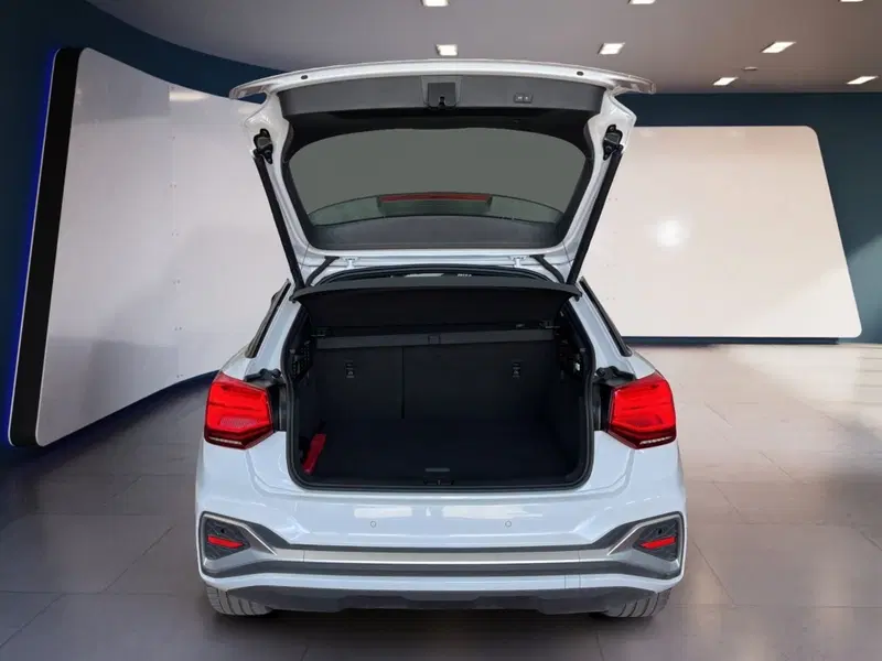 Audi Q2 usata a Torino (8)