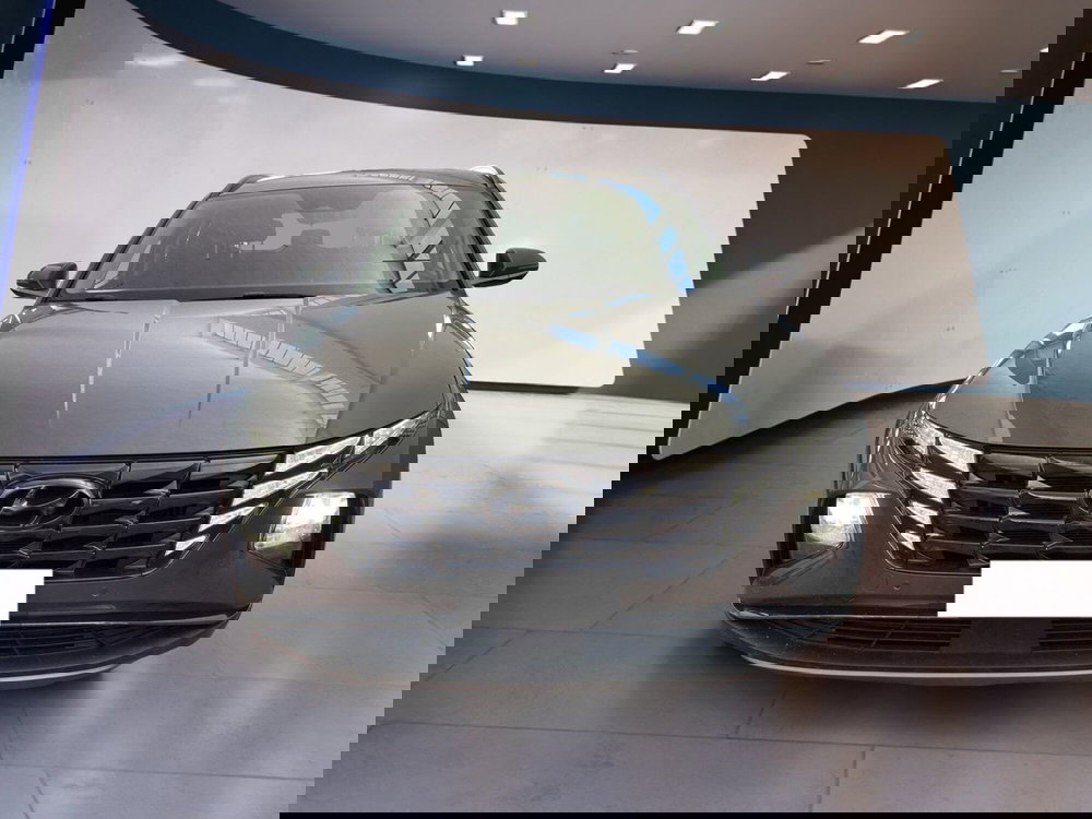 Hyundai Tucson usata a Torino