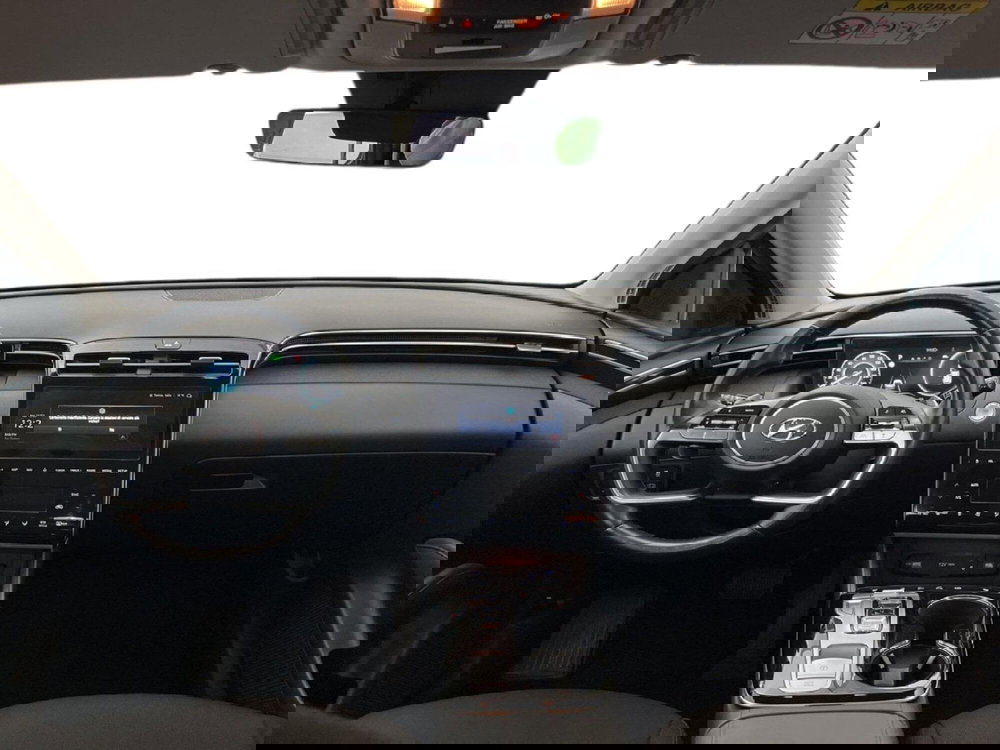 Hyundai Tucson usata a Torino (10)