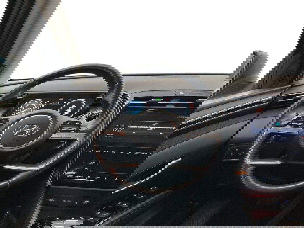 Hyundai Tucson usata a Torino (11)