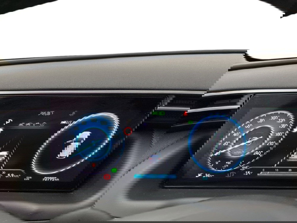 Hyundai Tucson usata a Torino (14)