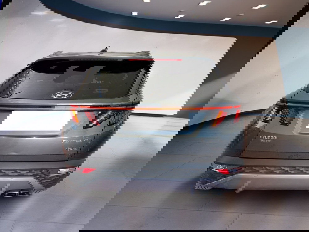 Hyundai Tucson usata a Torino (5)