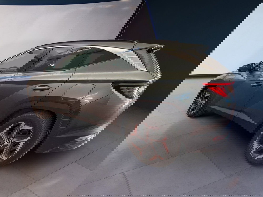 Hyundai Tucson usata a Torino (6)