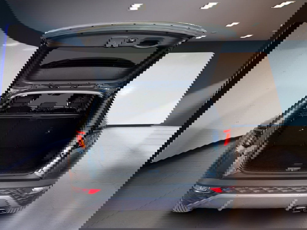 Hyundai Tucson usata a Torino (7)