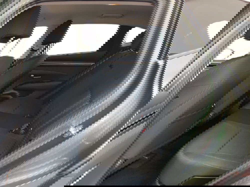 Hyundai Tucson usata a Torino (8)