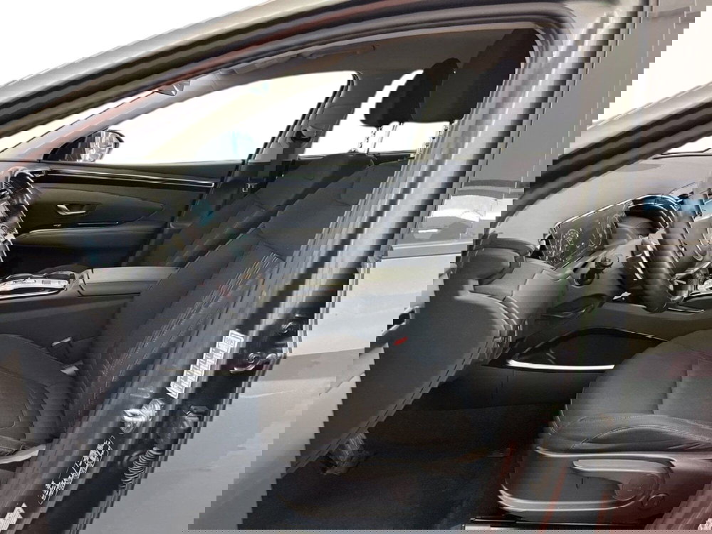 Hyundai Tucson usata a Torino (9)