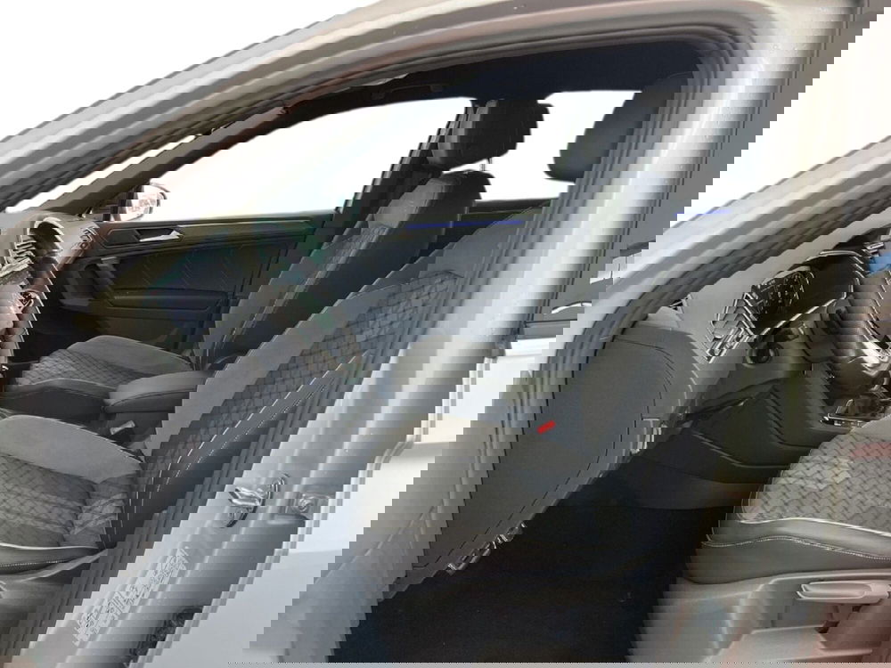 Volkswagen Tiguan usata a Torino (10)