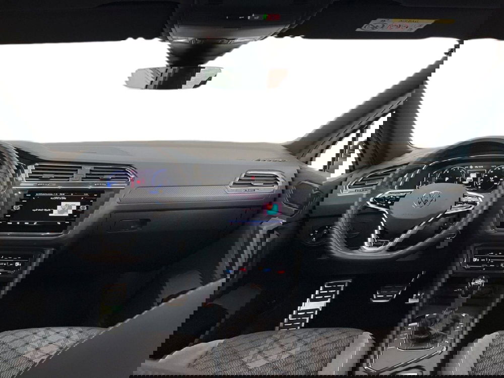 Volkswagen Tiguan usata a Torino (11)